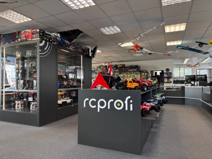 Modelcentrum už je součástí RCprofi – co bude dál?