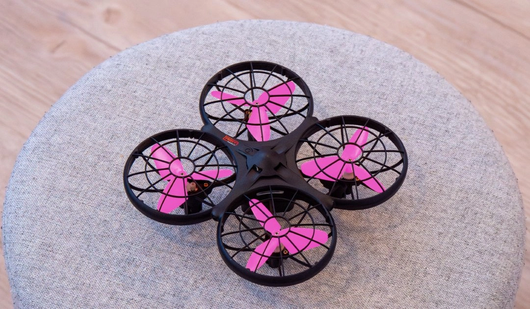 Recenzia dronu RMT 700