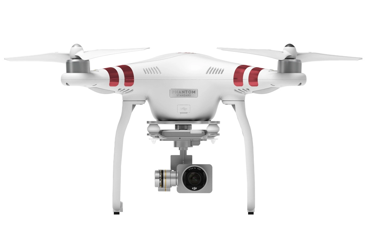 Porovnanie dronů séria DJI Phantom 3