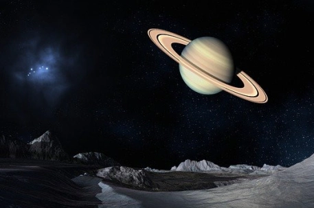 Dron Dragonfly poletí k saturnovu měsíci Titanu | vize 2030 | RCprofi.cz