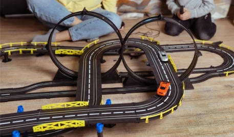 Ako vybrať autodráhu | RCprofi.sk