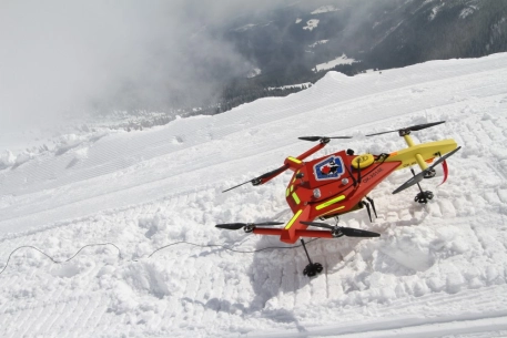 Drony zachraňují lidské životy | RCprofi.cz