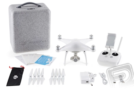 Predstavenie dronu DJI PHANTOM 4 | RCprofi.sk