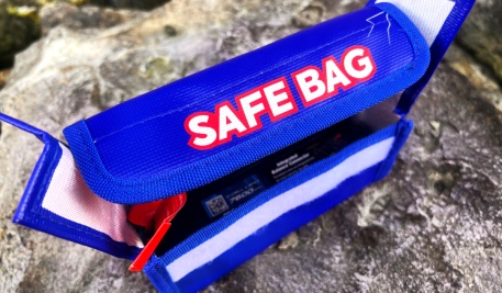 Recenzia ochranného vaku Safe bag RMT Models | RCprofi.sk