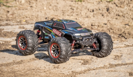 Recenzia RC auta Monster truck XLH 9125 | RCprofi.sk