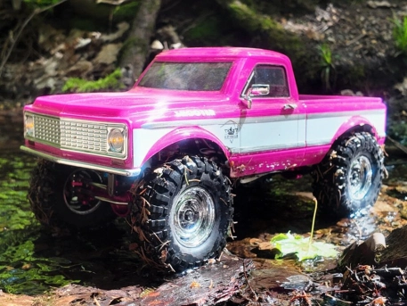 Recenzie RC auta RGT Shooter 1 : 10 | RCprofi.sk