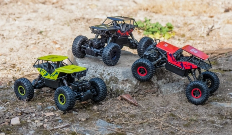 Recenzia RC auta Rock Buster od RMT models | RCprofi.sk