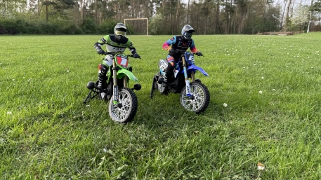 Recenzia RC motocyklu Losi Promoto-MX | RCprofi.sk