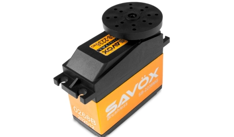 Servopohony pre RC modely | RCprofi.sk