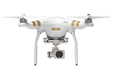 Srovnání dronů série DJI Phantom 3 | RCprofi.cz