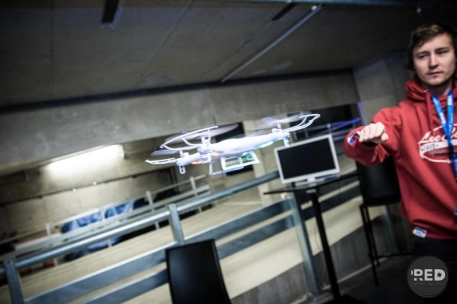 Srovnání jednotlivých verzí dronu Syma X5C | RCprofi.cz