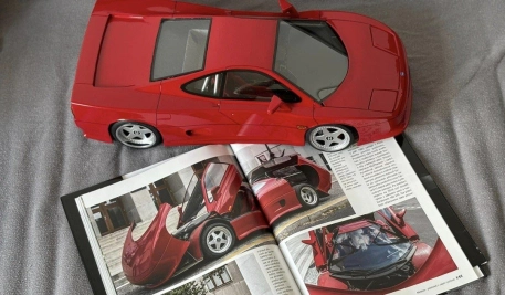 Stavba legendárneho modelu MTX Tatra V8 | RCprofi.sk