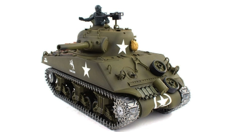 Žhavá novinka v našem sortimentu – airsoftové RC tanky | RCprofi.cz