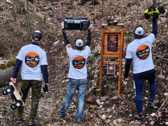RC Park Tršice | Expediční dráha | RCprofi.cz