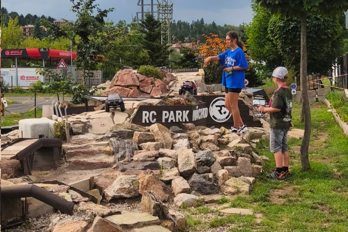 RC Náchod | Expediční dráha | RCprofi.cz