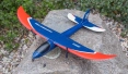 Recenzia RC lietadla RMT Redwings 498