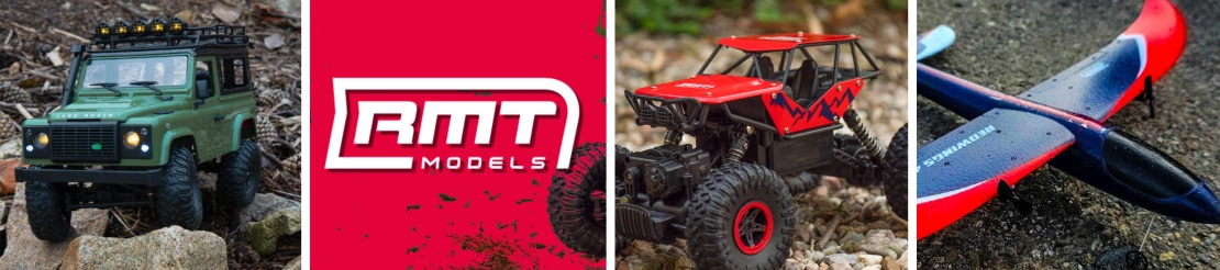 RC modely RMT models