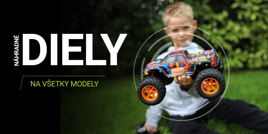 Náhradné diely RMT models