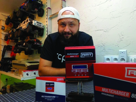 RMT Multicharger 80W