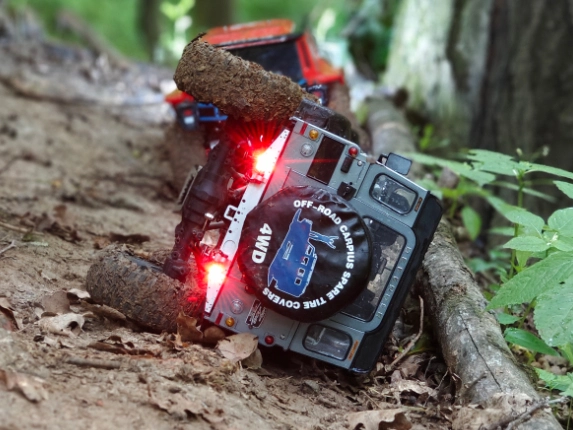 RC Park Tršice - divoké expedice