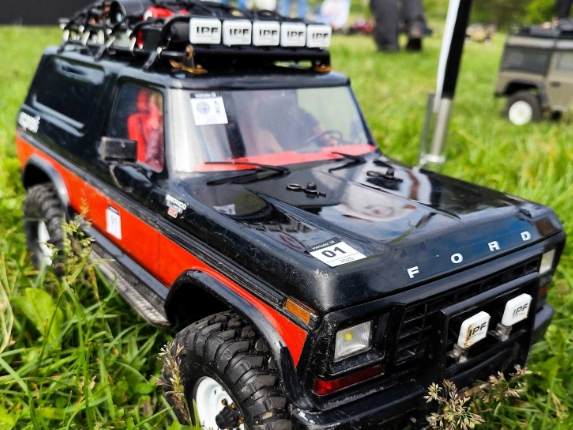RC expediční závody Vidrholec - RCprofi