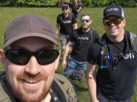 RC expediční závody Vidrholec - RCprofi