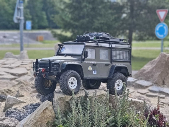 RC expediční závody Vidrholec - RCprofi
