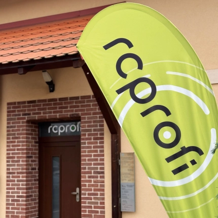RCprofi - centrální sklad a prodejna v Chrudimi