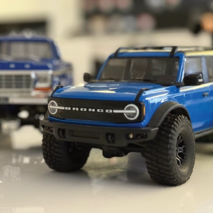 RCprofi - prodejna Chrudim - Traxxas Bronco
