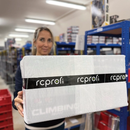 RCprofi - expedice do 2 dnů