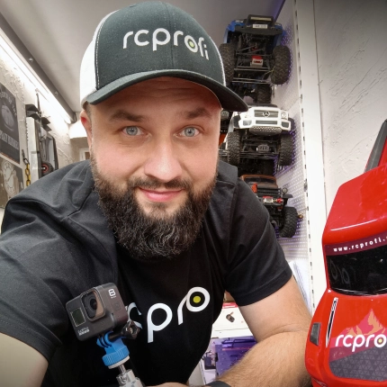 RCprofi - Kája