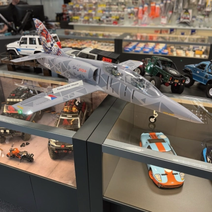 RCprofi - RC letadlo SkyFox