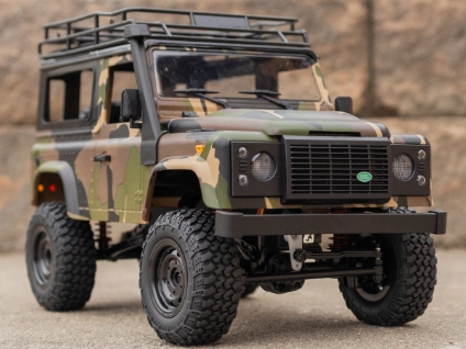 RC auta RMT models Land Rover