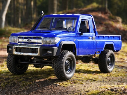 RC auta RMT models Toyota Land Cruiser