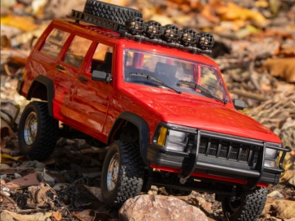 RC auta RMT models SUV legend