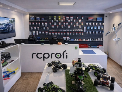 Prodejna RCprofi Chrudim - kontakty