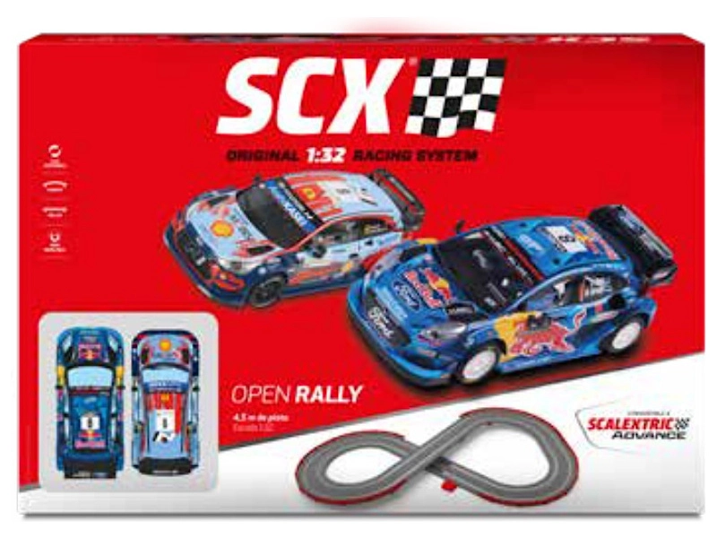 SCX Original Open Rally | RCprofi.cz