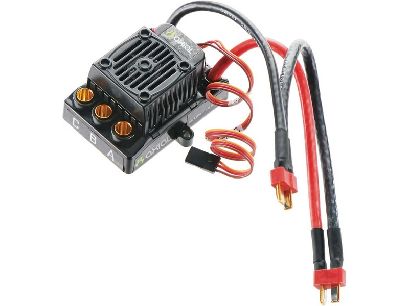 Axial regulátor AE-4 Vanguard XL | RCprofi.cz