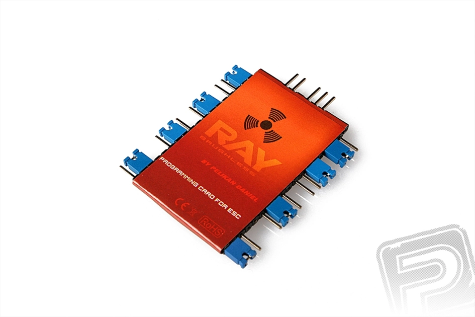 RAY programovací karta pro R-20/70A BEC | RCprofi.cz
