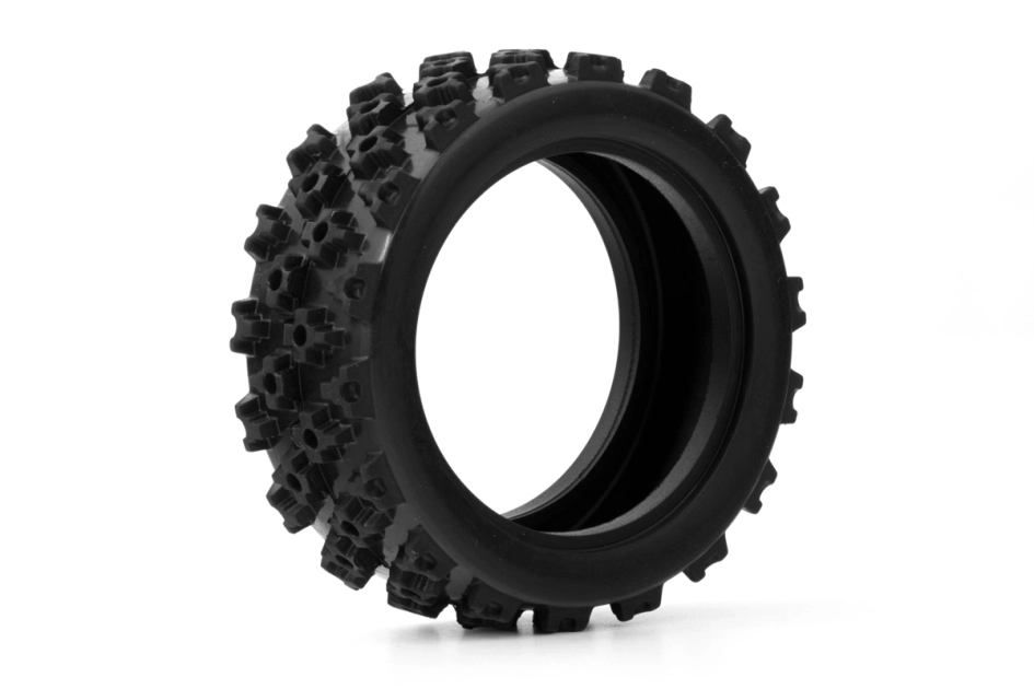 Rally Block pneu 1/10, 4ks | RCprofi.cz