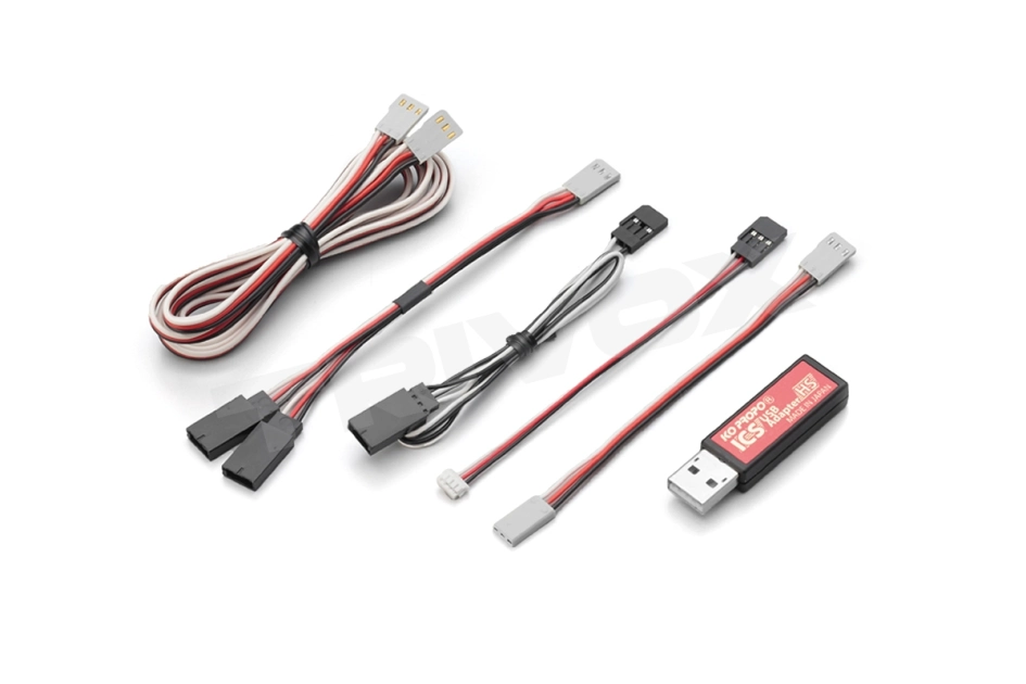 Giant Isc Adapter Adaptér ISC USB na nastavenie serv a RC | RCprofi.sk