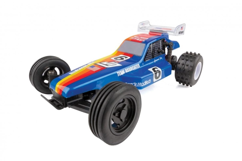 Rc28 Rtr RC28 RTR Buggy Jammin' Jay Halsey Replica | RCprofi.sk