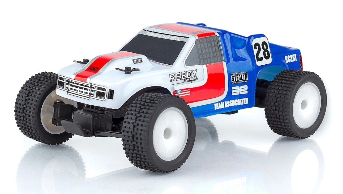 Rc28 Rtr RC závodní Truck RC28T RTR | RCprofi.cz