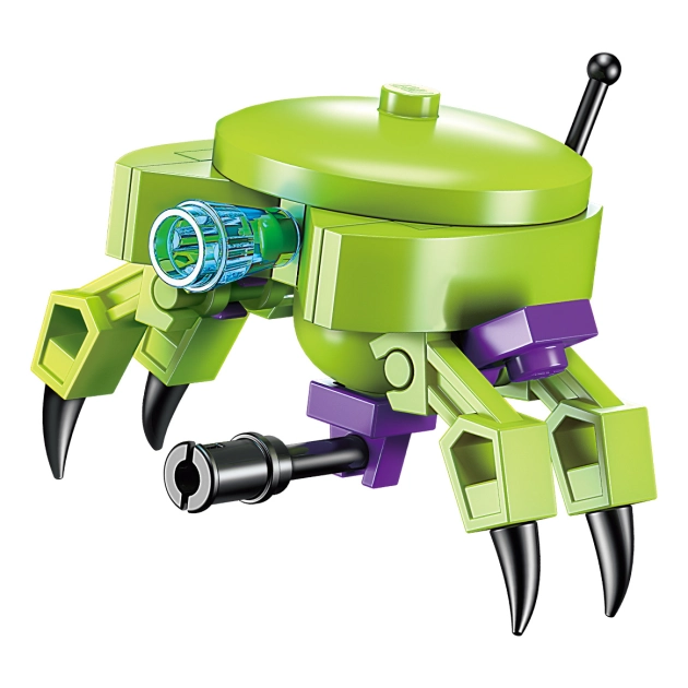Taktická jednotka Qman Hyperfunction 2101-6 Scout Beetle 3v1 | RCprofi.sk