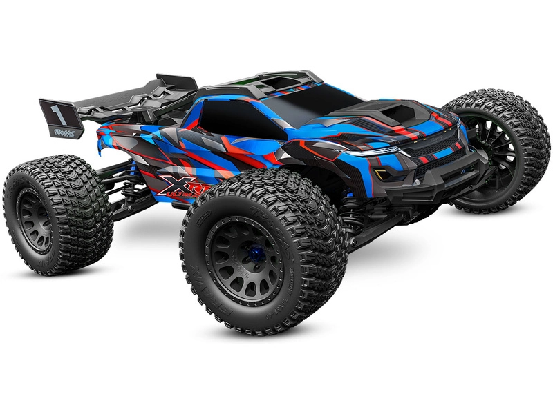 Ultimate Rc RC auto Traxxas XRT 8S Ultimate 1:6 4WD RTR, modré | RCprofi.sk