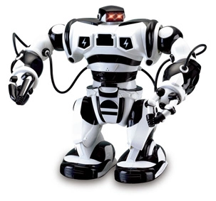Logitech Roboman RC Roboman New Generation, biela | RCprofi.sk