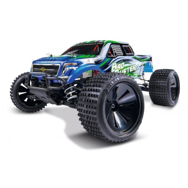 RC auto Bad Buster 2.0, modrá | RCprofi.cz