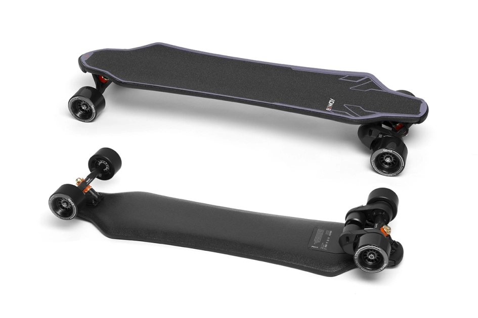 新品★｜EXWAY X1 MAX Riot｜EXWAY電動ロングスケートボード Exway X1 Max Riot E-longboard | RCprofi.cz