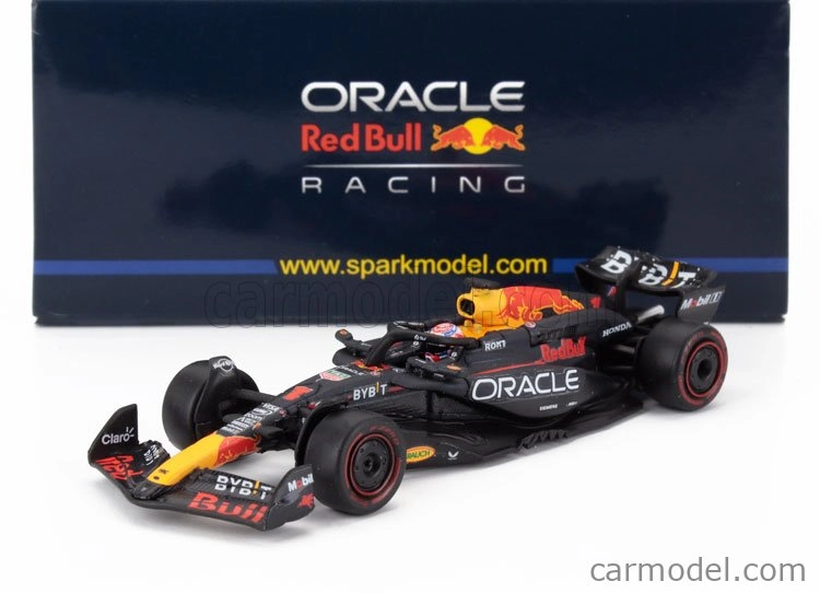 Spark-model Red bull F1 Rb20 Team Oracle Red Bull Racing N 1 World