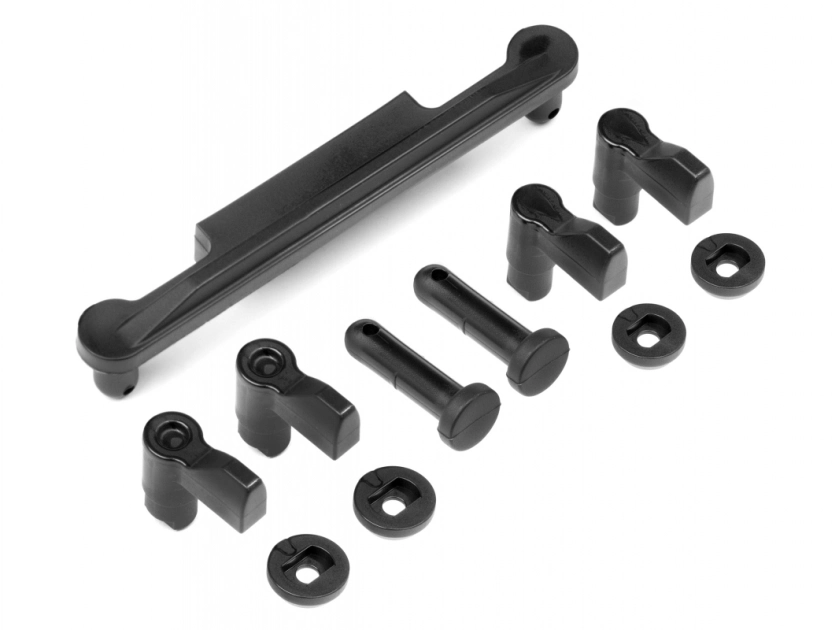 Battery Box Latch/Mount Set | RCprofi.cz